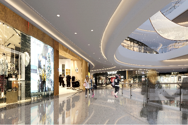 商業(yè)場(chǎng)所